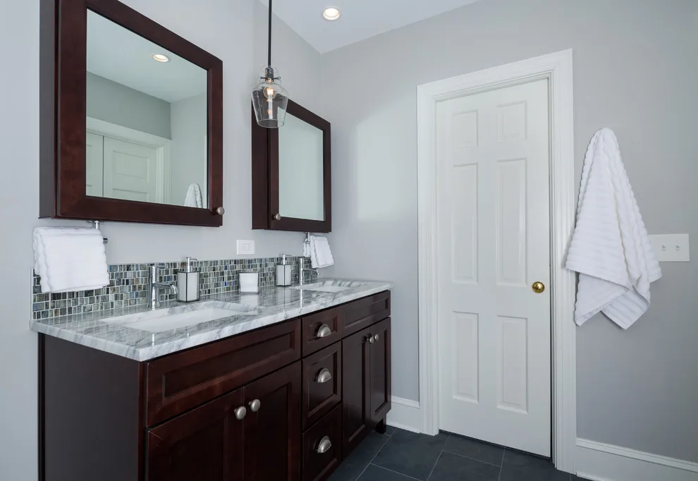 Cotswold Award-Winning Master Bathroom by Distinctive Design + Build + Remodel - Photo 4