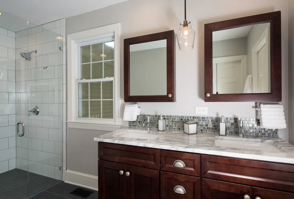 Cotswold Award-Winning Master Bathroom by Distinctive Design + Build + Remodel - Photo 5