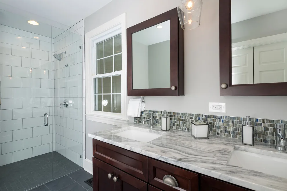 Cotswold Award-Winning Master Bathroom by Distinctive Design + Build + Remodel - Photo 10