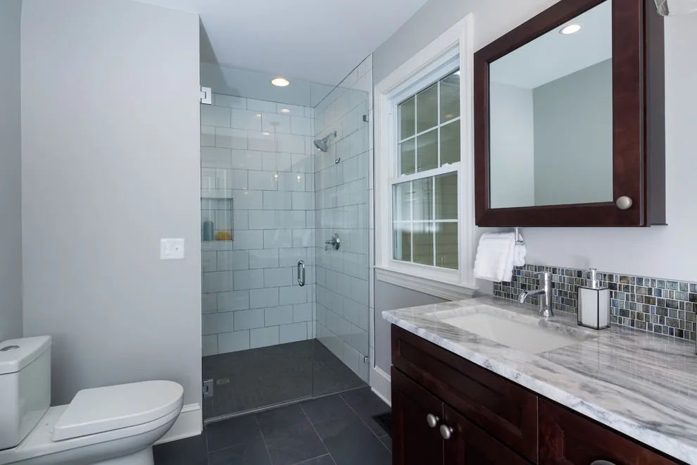 Cotswold Award-Winning Master Bathroom by Distinctive Design + Build + Remodel - Photo 11