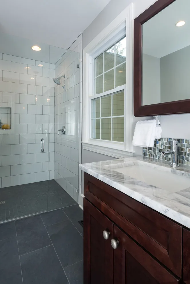 Cotswold Award-Winning Master Bathroom by Distinctive Design + Build + Remodel - Photo 7