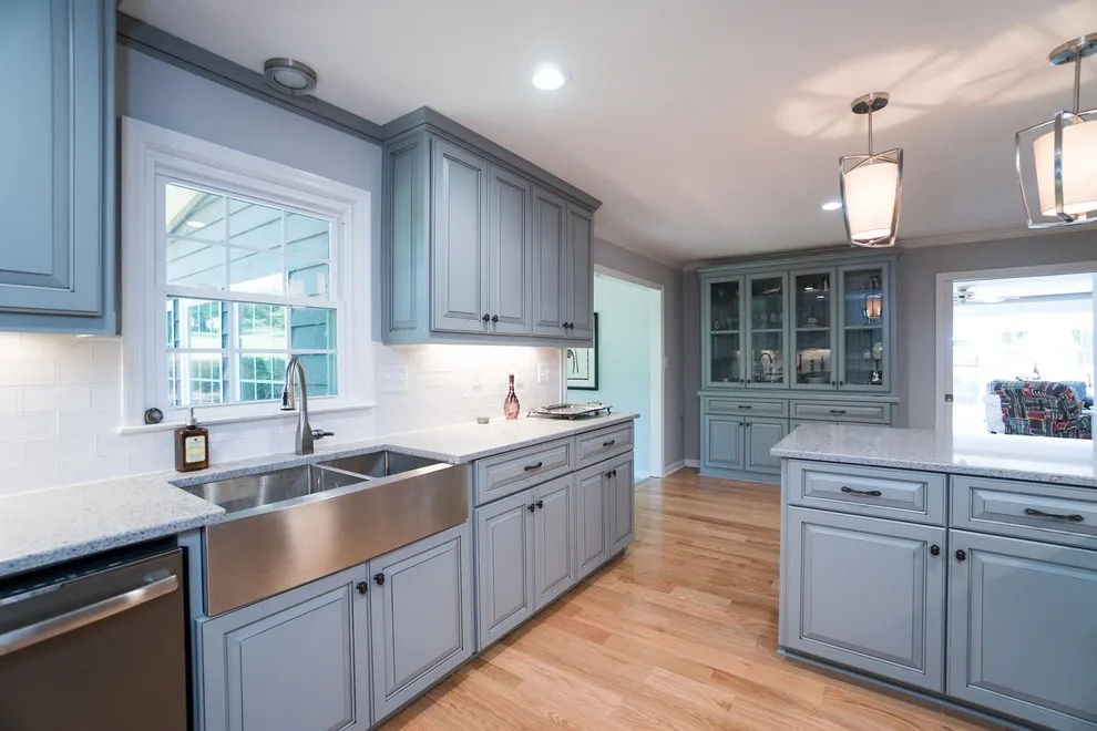 Adkison Ground Floor Renovation by Bickley Design Build Services Inc. - Photo 7