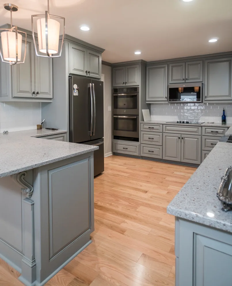 Adkison Ground Floor Renovation by Bickley Design Build Services Inc. - Photo 11