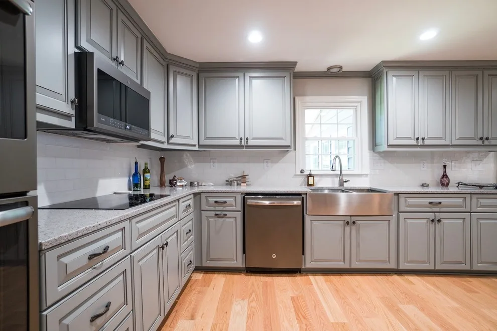 Adkison Ground Floor Renovation by Bickley Design Build Services Inc. - Photo 9