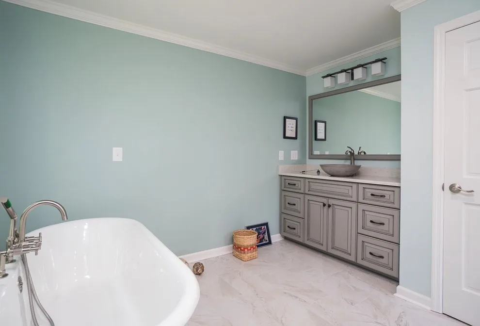 Adkison Ground Floor Renovation by Bickley Design Build Services Inc. - Photo 2