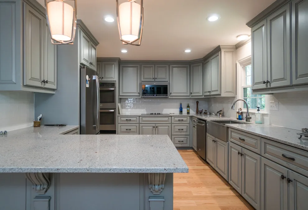 Adkison Ground Floor Renovation by Bickley Design Build Services Inc. - Photo 12