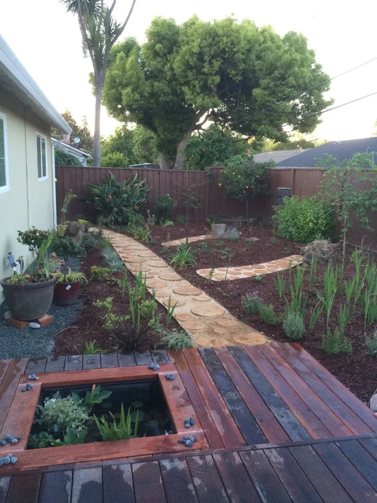 Urban Oasis: A Permaculture Haven in the Backyard by Vani Bahl │Bhooma Homes | Permit-to-Key - Photo 2