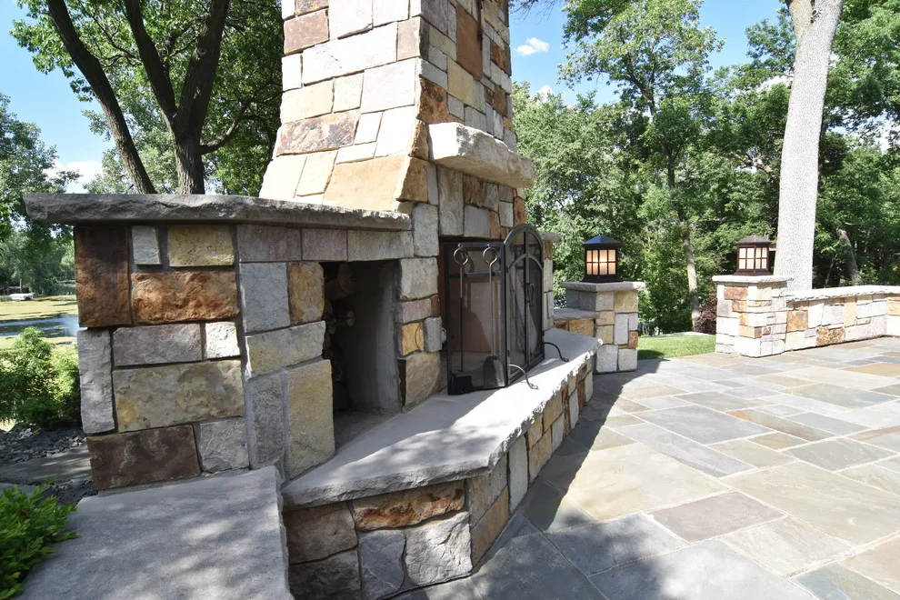 Outdoor Escape by EdgeWork Design Build - Photo 2