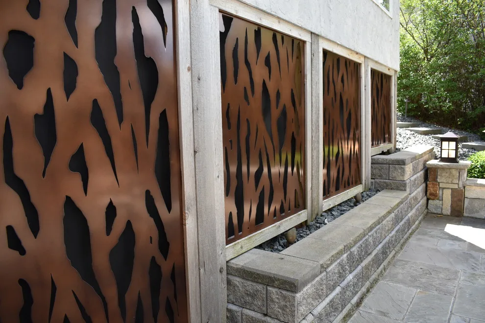 Outdoor Escape by EdgeWork Design Build - Photo 6