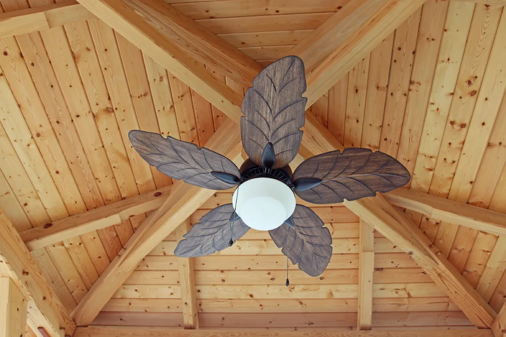 East Tennessee Baldcypress Timber Frame Pavilion by Homestead Timber Frames - Photo 15