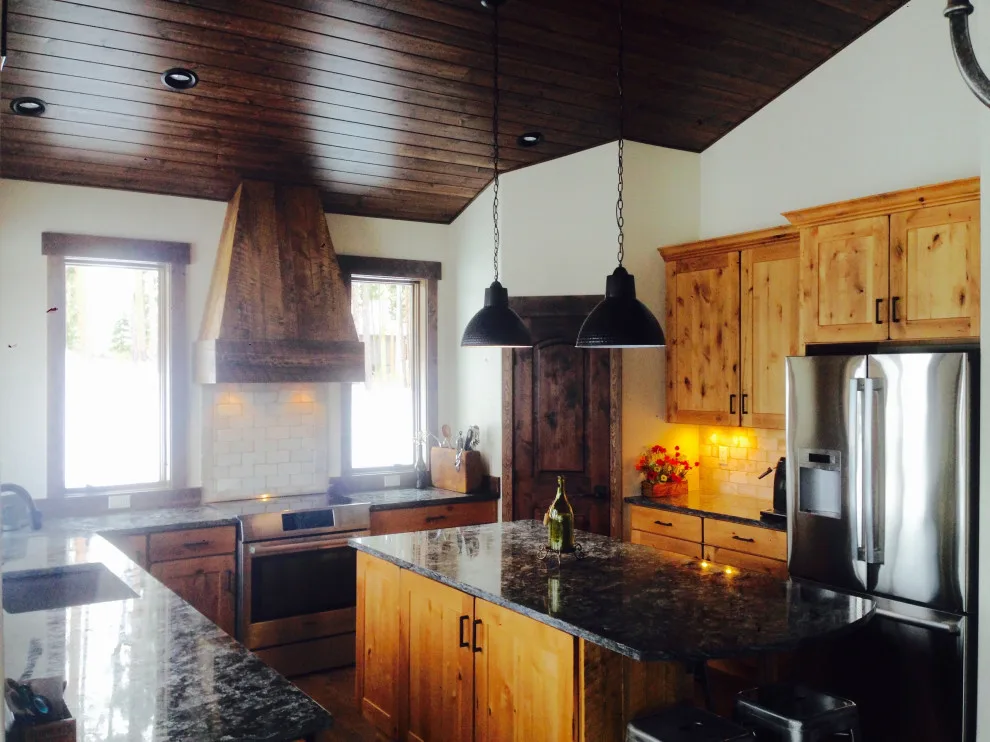 Mountain Residence by RJ Design Homes, Inc. - Photo 5