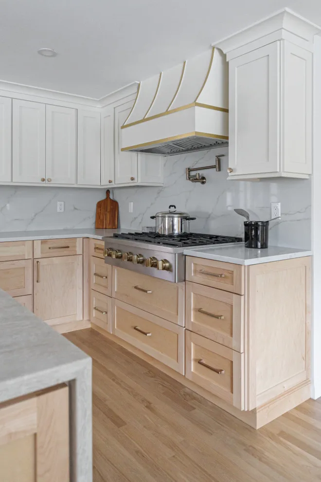Bandera Residence - Kitchen and Dining Remodel in Bedford, MA by Yusra Design Build - Photo 2