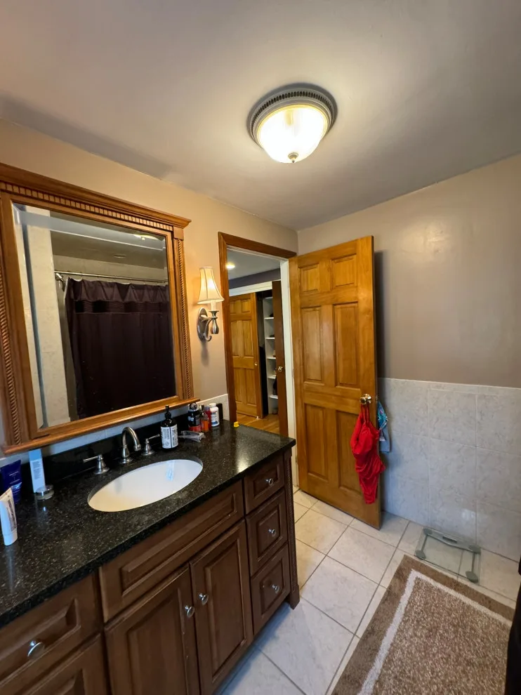 Bedford, MA Primary Bathroom Renovation at Bandera Residence by Yusra Design Build - Photo 10