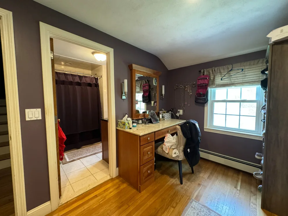 Bedford, MA Primary Bathroom Renovation at Bandera Residence by Yusra Design Build - Photo 2