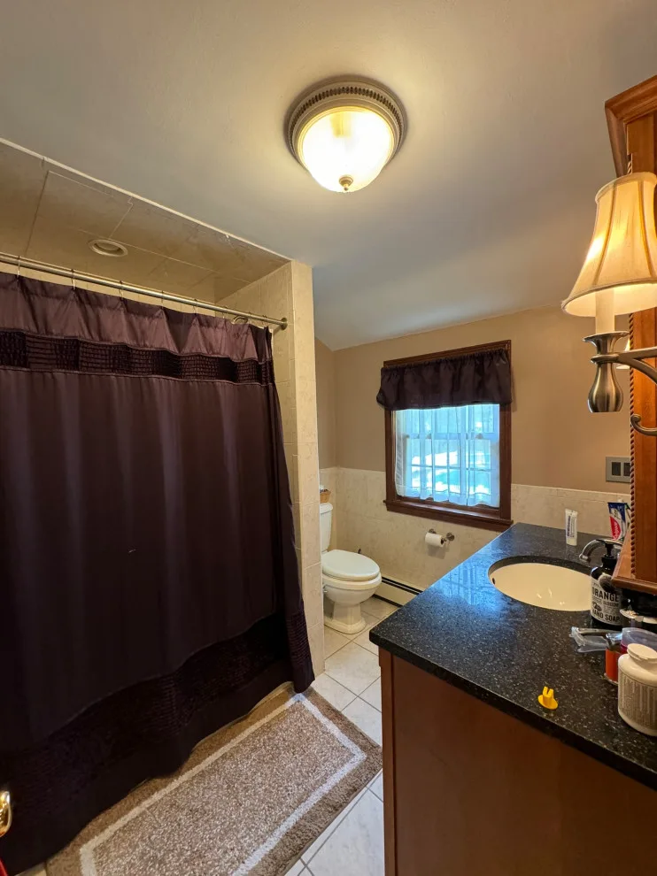 Bedford, MA Primary Bathroom Renovation at Bandera Residence by Yusra Design Build - Photo 4