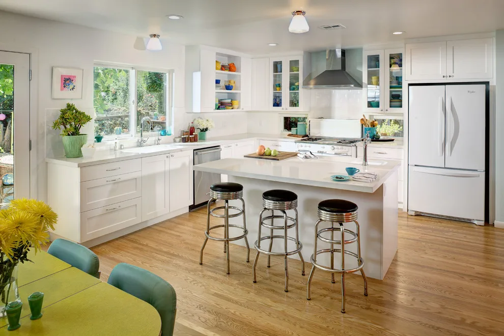 Davis Kitchen Renovation Project by MAK Design + Build Inc. - Photo 3