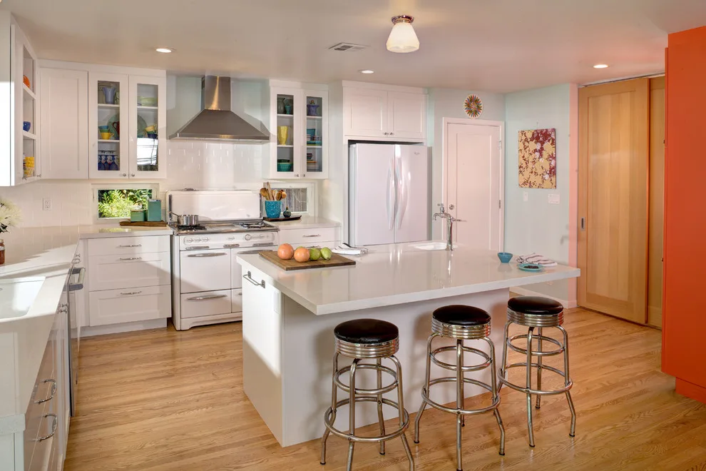 Davis Kitchen Renovation Project by MAK Design + Build Inc. - Photo 7