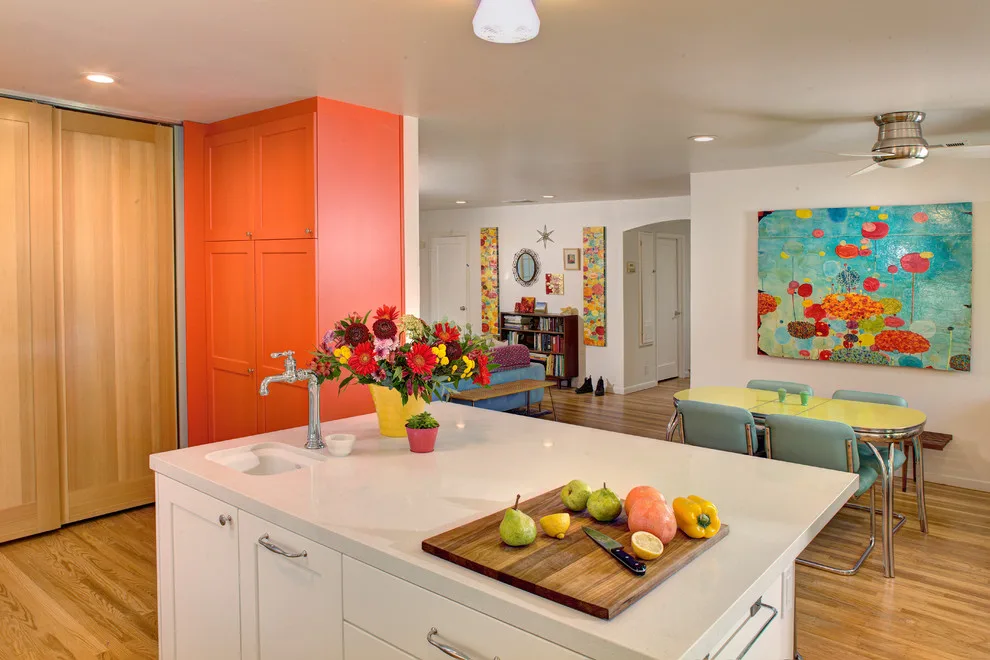 Davis Kitchen Renovation Project by MAK Design + Build Inc. - Photo 6