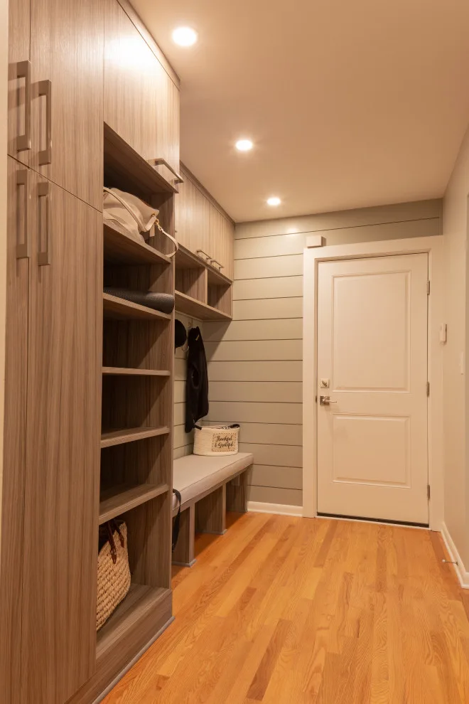 Bardstown Trail Kitchen and Mudroom by Alpha Design + Build - Photo 4