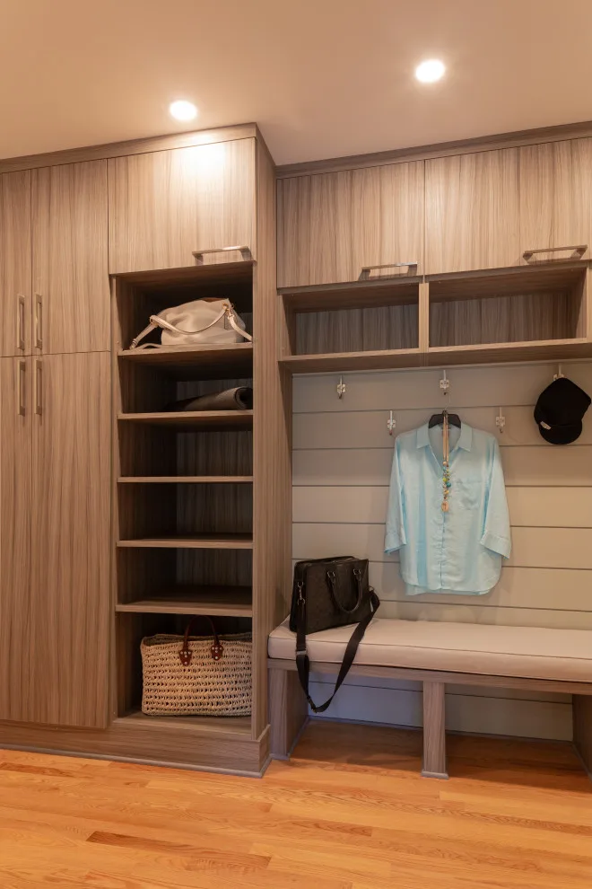 Bardstown Trail Kitchen and Mudroom by Alpha Design + Build - Photo 14