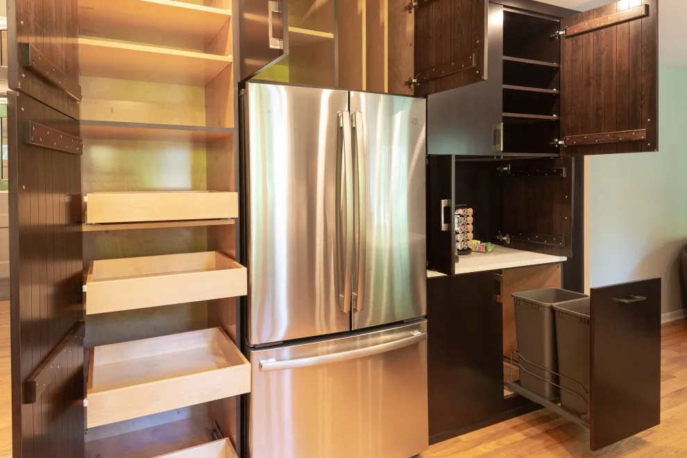 Bardstown Trail Kitchen and Mudroom by Alpha Design + Build - Photo 5