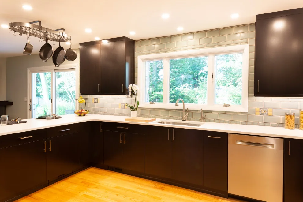 Bardstown Trail Kitchen and Mudroom by Alpha Design + Build - Photo 9