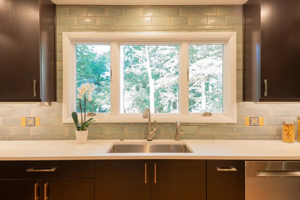 Bardstown Trail Kitchen and Mudroom by Alpha Design + Build - Photo 10