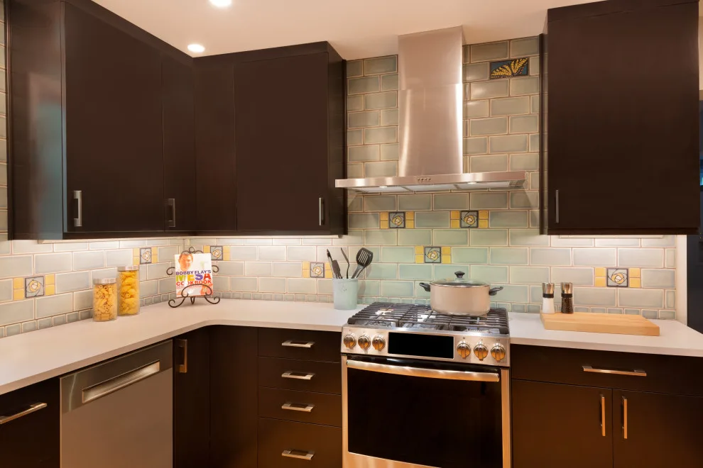 Bardstown Trail Kitchen and Mudroom by Alpha Design + Build - Photo 2