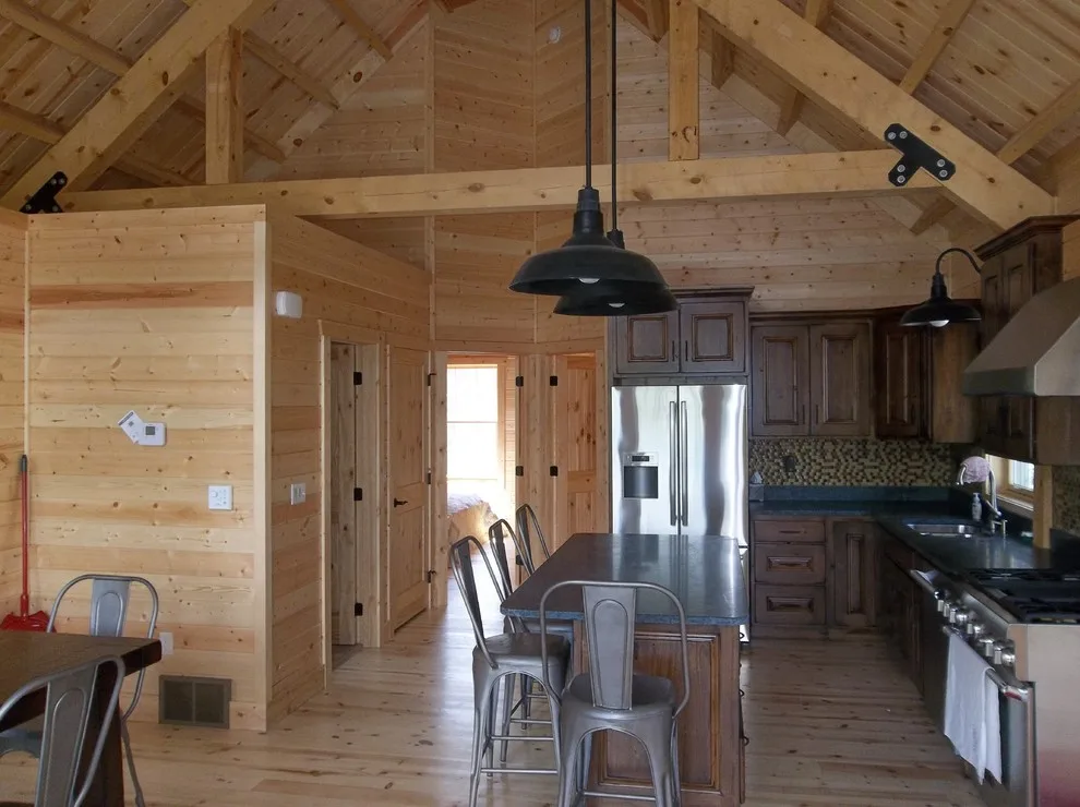 Summer Retreat at the Barn Home by 3D Builders - Photo 3