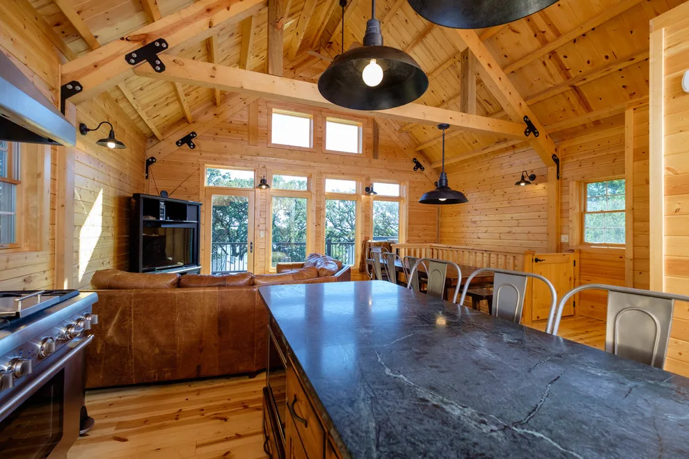 Summer Retreat at the Barn Home by 3D Builders - Photo 7