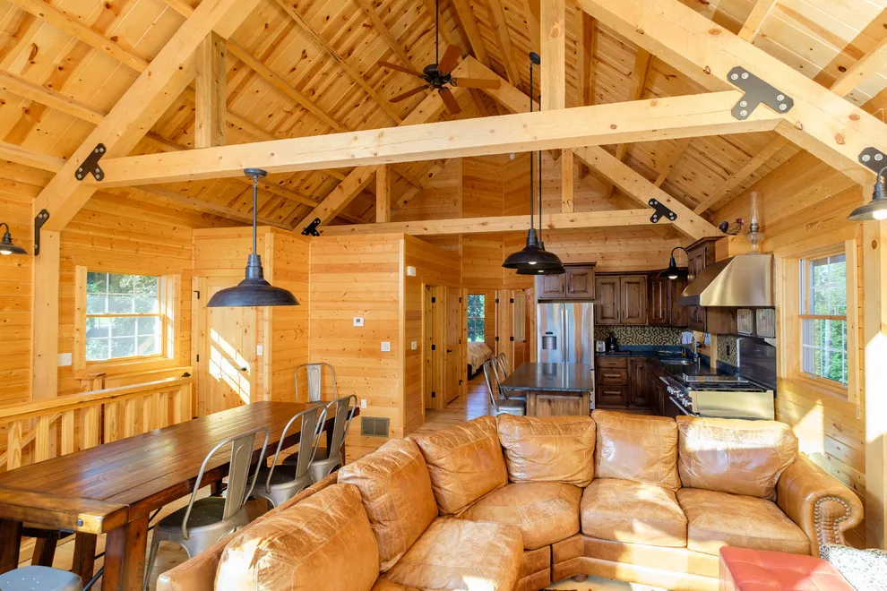 Summer Retreat at the Barn Home by 3D Builders - Photo 8