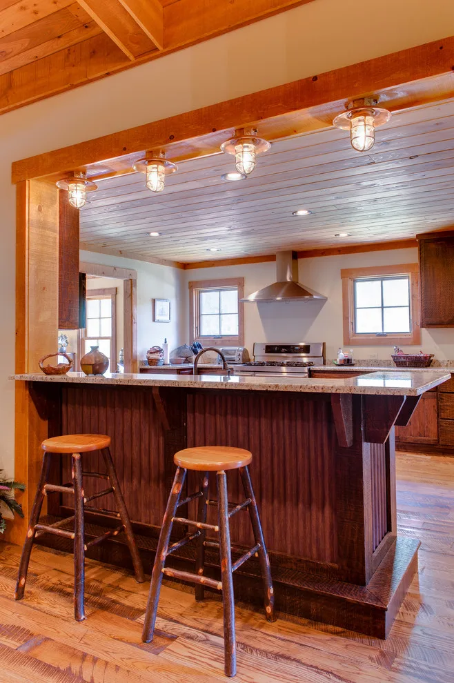 Hartwell, GA Barn Design by Chapman Design Group, Inc. - Photo 7