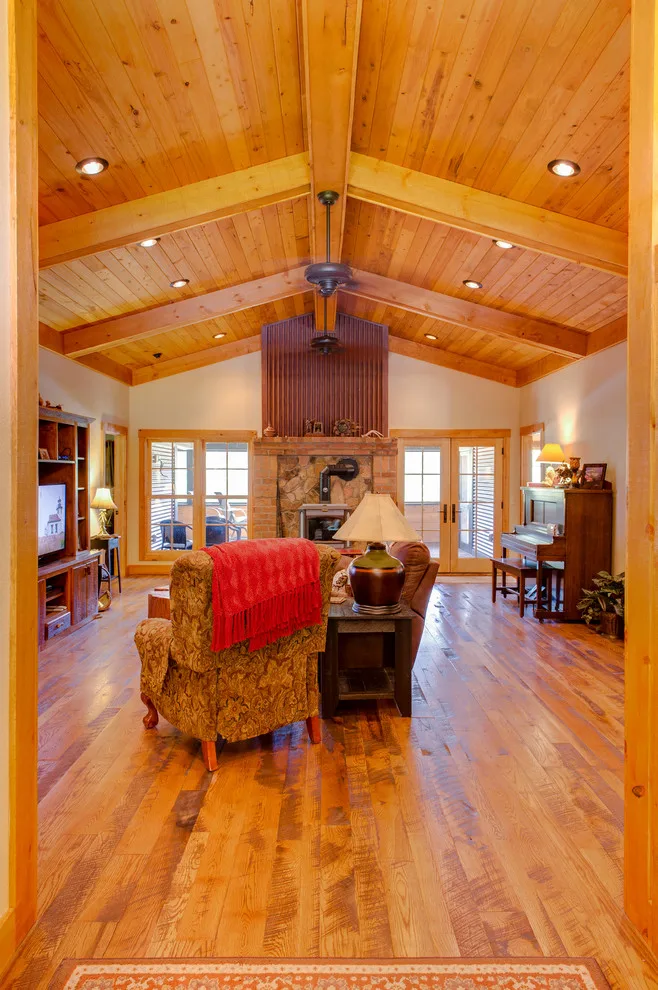 Hartwell, GA Barn Design by Chapman Design Group, Inc. - Photo 4