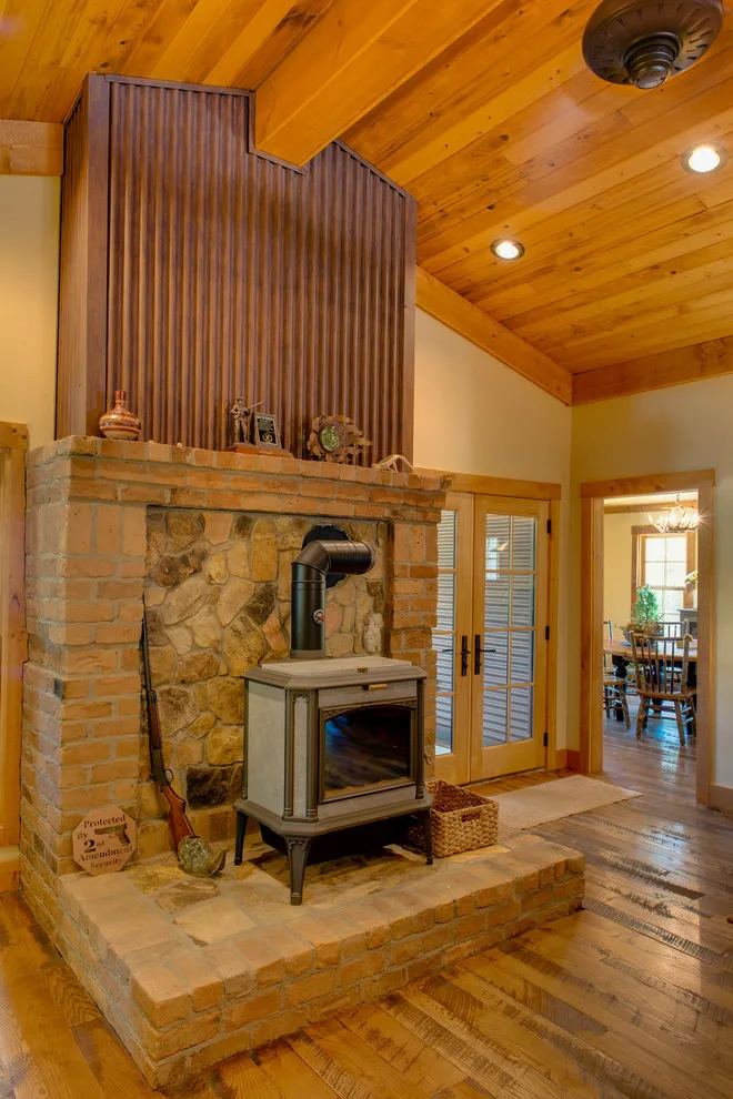 Hartwell, GA Barn Design by Chapman Design Group, Inc. - Photo 2