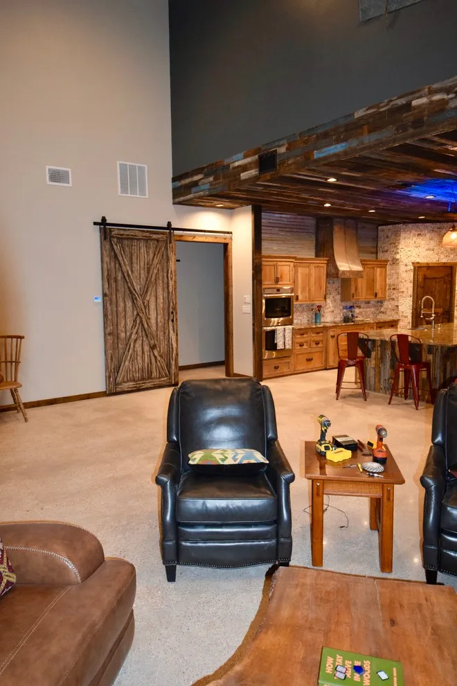 Barndominium Home by Leroy Henry Remodeling - Photo 35