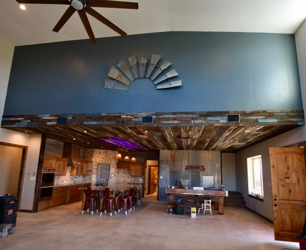 Barndominium Home by Leroy Henry Remodeling - Photo 25
