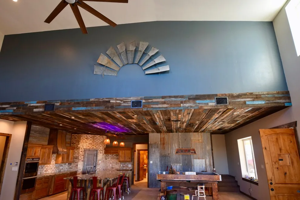 Barndominium Home by Leroy Henry Remodeling - Photo 12