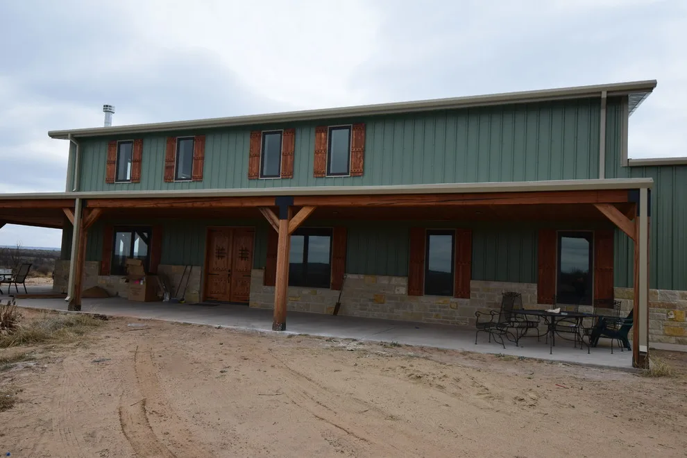 Barndominium Home by Leroy Henry Remodeling - Photo 4