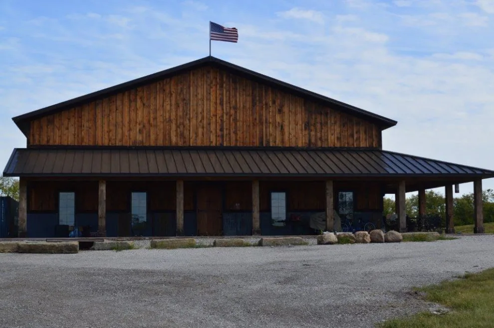 Barndominium Initiative Two by Built Rite Buildings - Photo 4