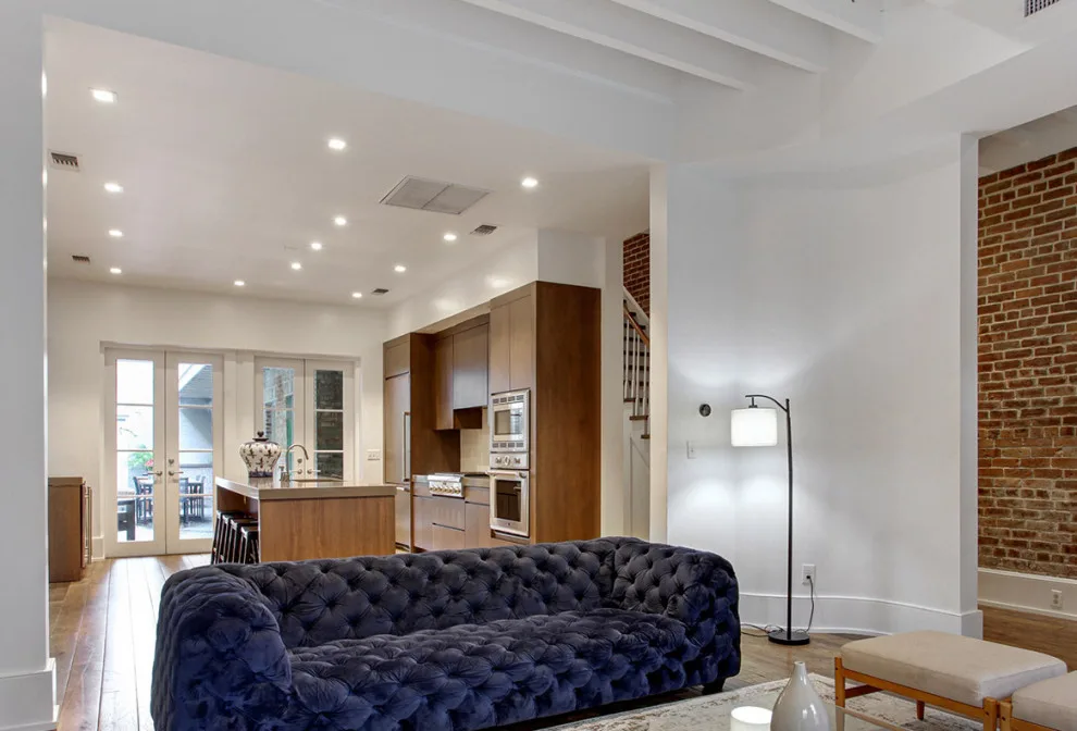 Baronne Street Residence by MA Palumbo Studio - Photo 5