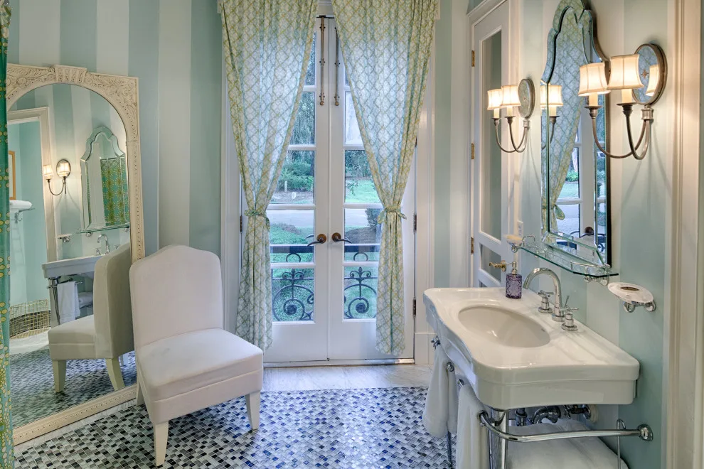 Tailored Greek Revival Waterfront Residence by Greg Hall Homes - Photo 7
