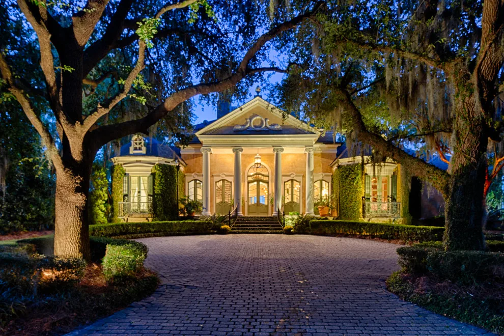 Tailored Greek Revival Waterfront Residence by Greg Hall Homes - Photo 14