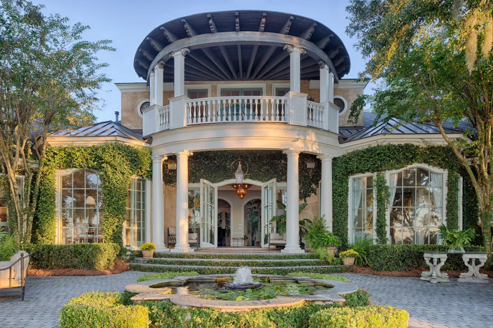 Tailored Greek Revival Waterfront Residence by Greg Hall Homes - Photo 13