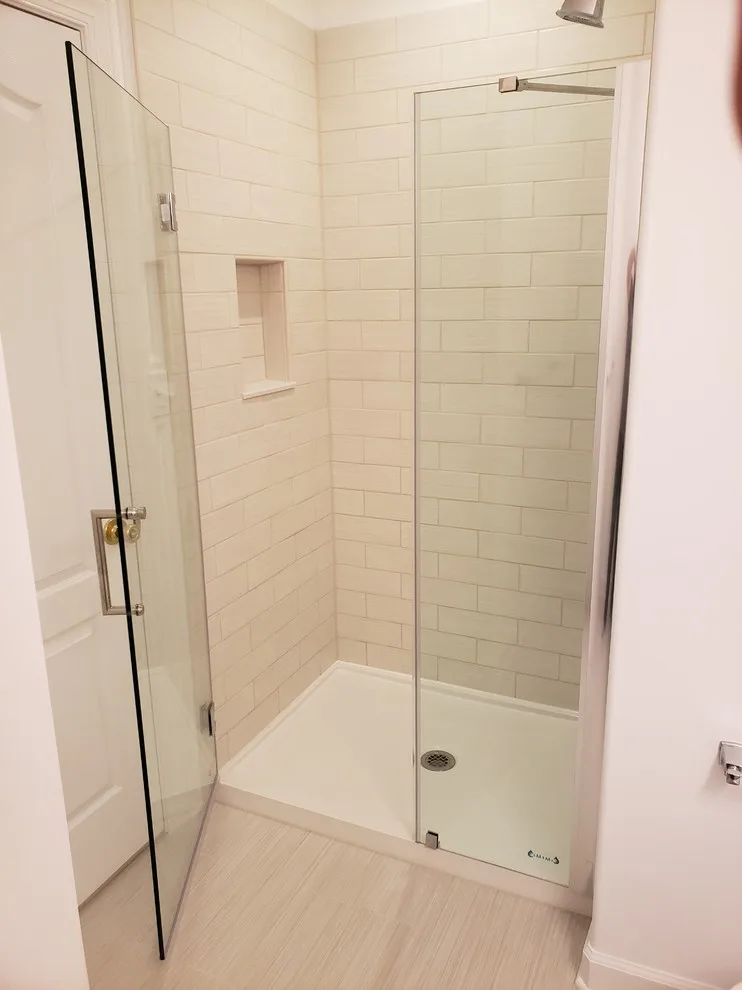Basement Bathroom Renovation and Wet Bar Installation by Maddrix Contracting LLC - Photo 7