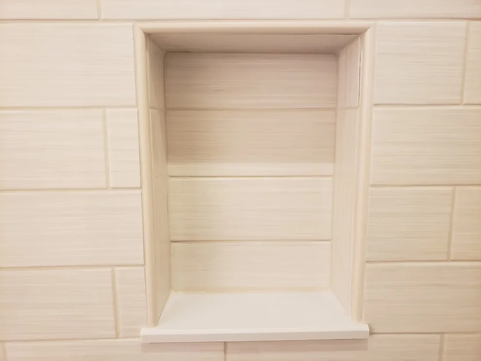 Basement Bathroom Renovation and Wet Bar Installation by Maddrix Contracting LLC - Photo 3