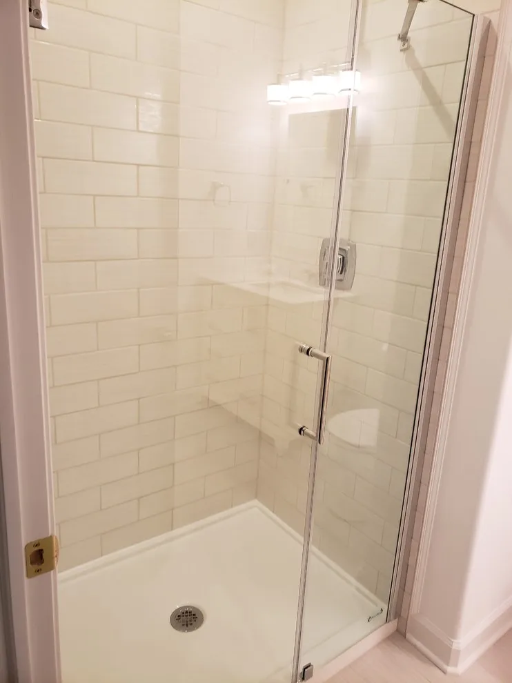 Basement Bathroom Renovation and Wet Bar Installation by Maddrix Contracting LLC - Photo 6