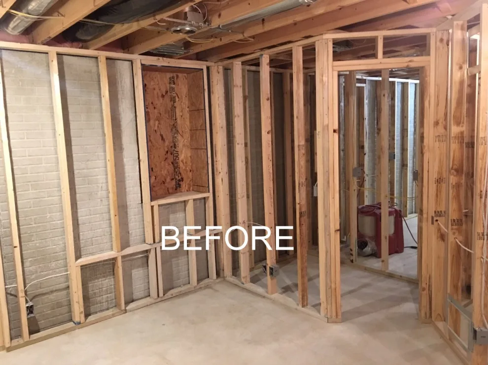 Basement Renovation by Willet Construction Inc. - Photo 4