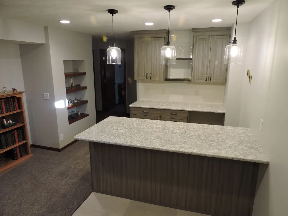 Basement Renovation by Willet Construction Inc. - Photo 2