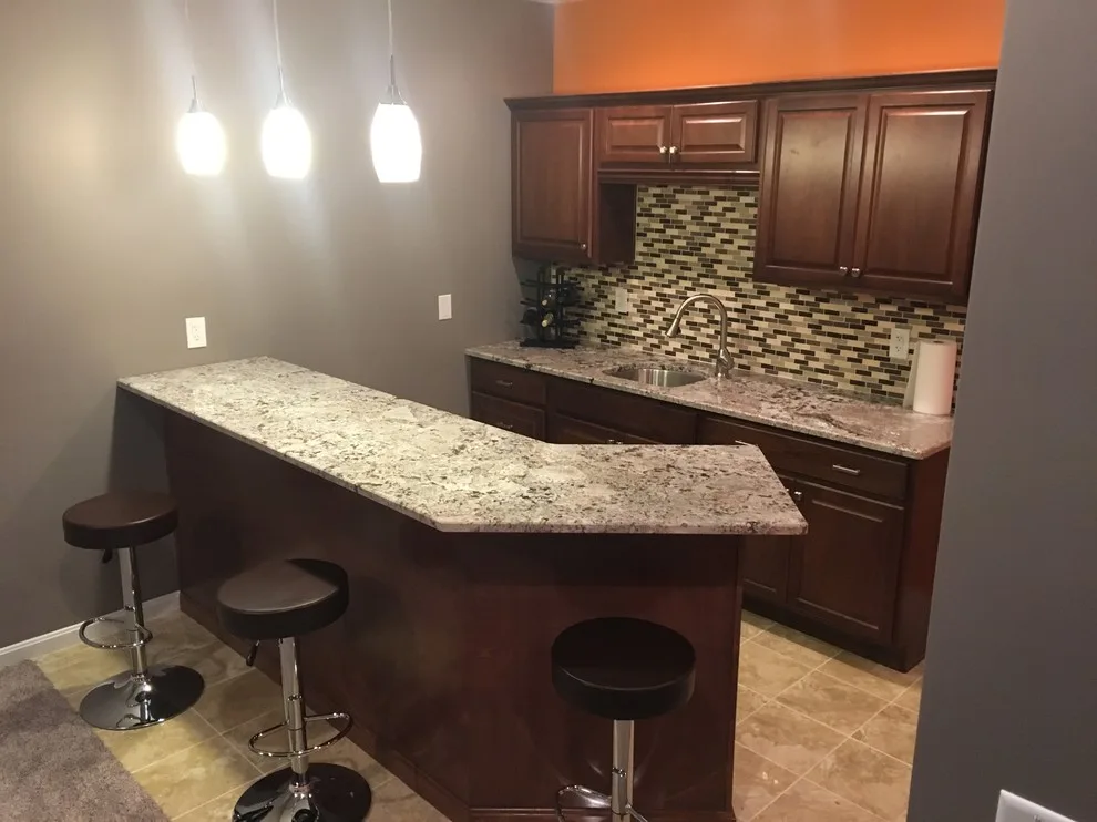 Cincinnati Basement by Distinctive Design Remodeling - Photo 12