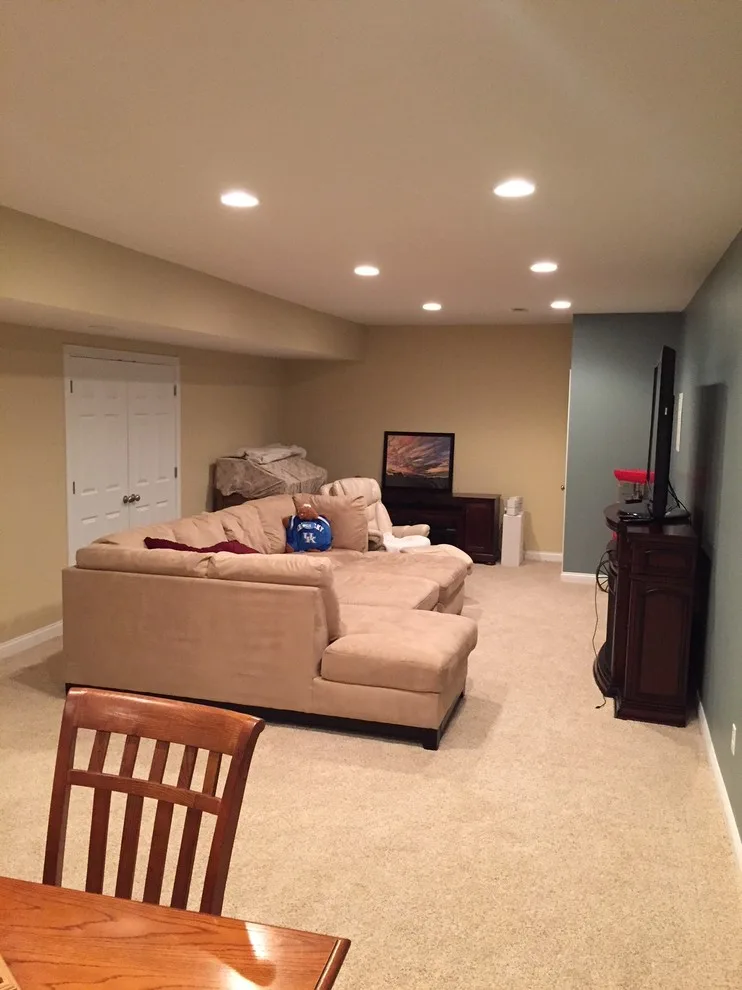 Georgetown Basement by Distinctive Design Remodeling - Photo 2